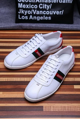 Gucci Fashion Casual Men Shoes_299